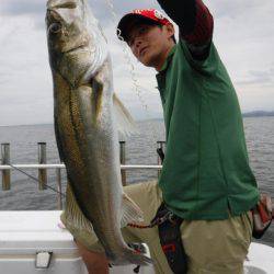 海龍丸(島根) 釣果