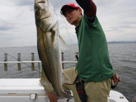 海龍丸(島根) 釣果
