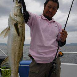 海龍丸(島根) 釣果