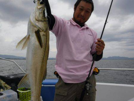 海龍丸(島根) 釣果