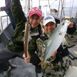 ありもと丸 釣果