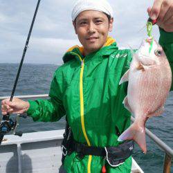 ありもと丸 釣果