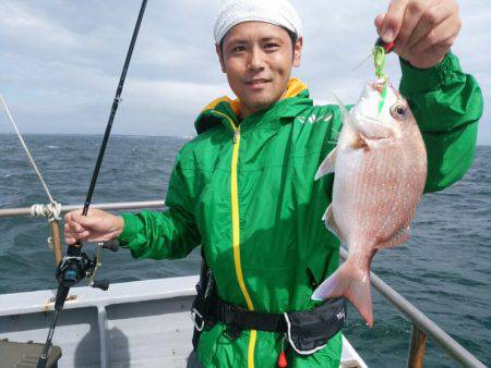 ありもと丸 釣果