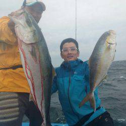 丸万釣船 釣果