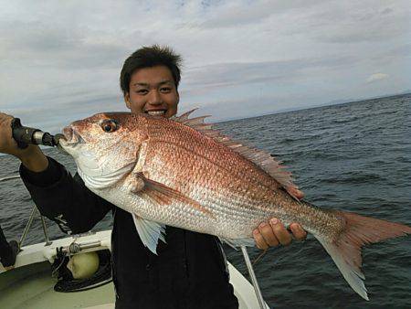 天祐丸 釣果