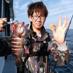 ありもと丸 釣果