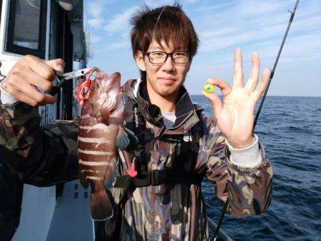 ありもと丸 釣果