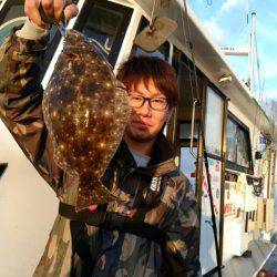 ありもと丸 釣果