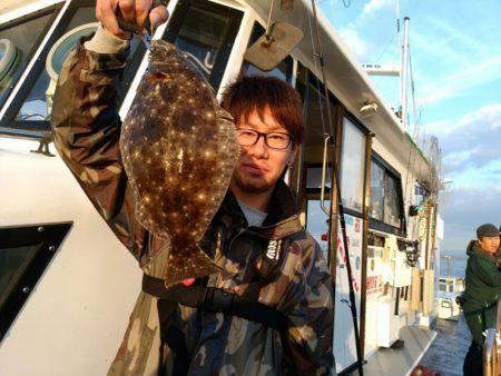 ありもと丸 釣果