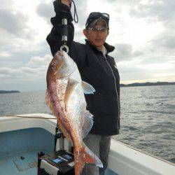 きずなまりん 釣果