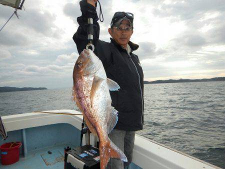 きずなまりん 釣果