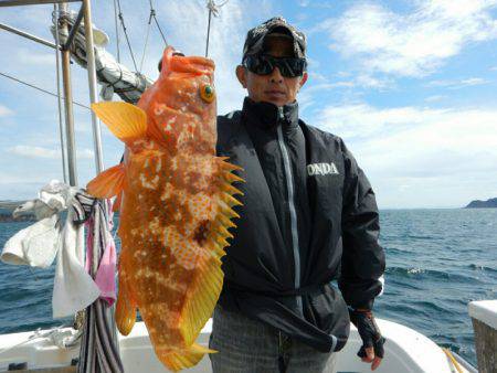 きずなまりん 釣果