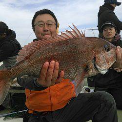 天祐丸 釣果