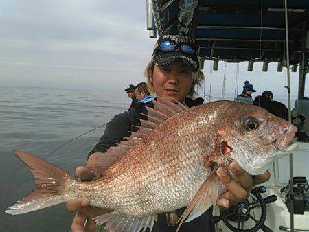 天祐丸 釣果