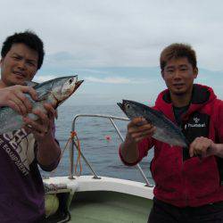 天祐丸 釣果