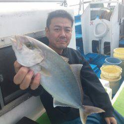 丸万釣船 釣果