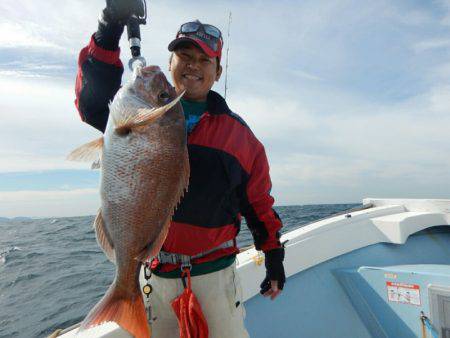 きずなまりん 釣果