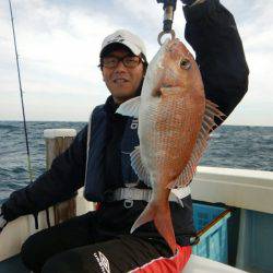 きずなまりん 釣果