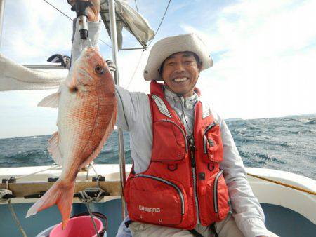 きずなまりん 釣果