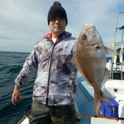 きずなまりん 釣果