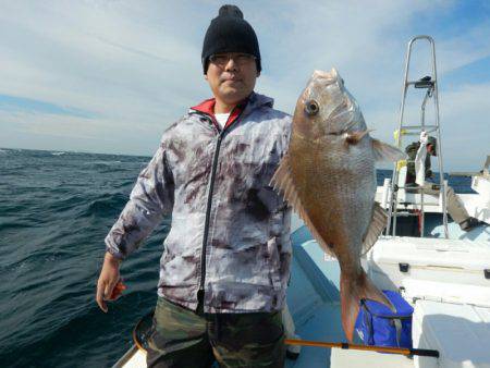 きずなまりん 釣果