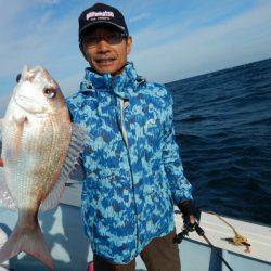 きずなまりん 釣果