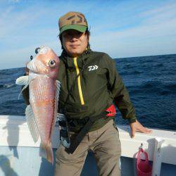 きずなまりん 釣果