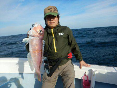 きずなまりん 釣果