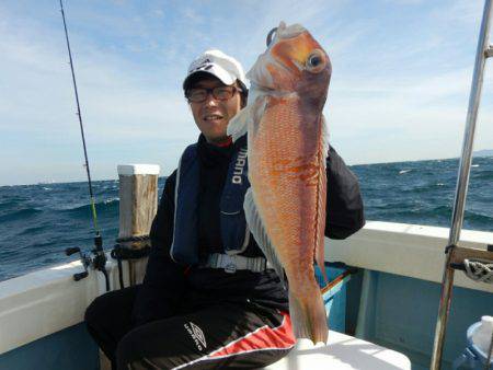 きずなまりん 釣果