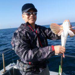 ありもと丸 釣果