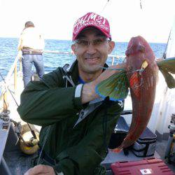 ありもと丸 釣果