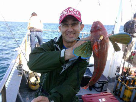 ありもと丸 釣果