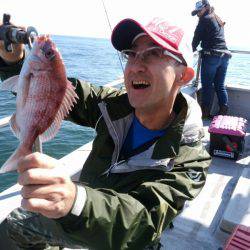 ありもと丸 釣果