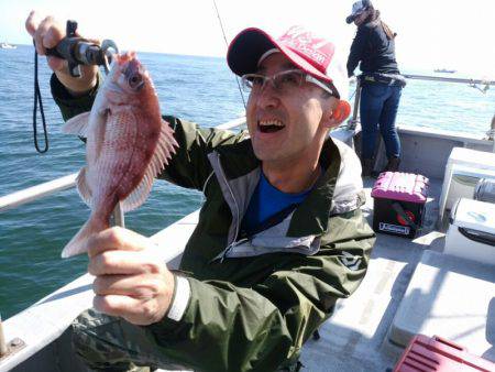 ありもと丸 釣果