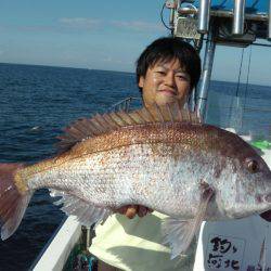 天祐丸 釣果