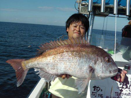 天祐丸 釣果