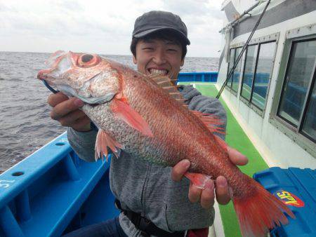 丸万釣船 釣果