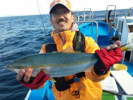 丸万釣船 釣果