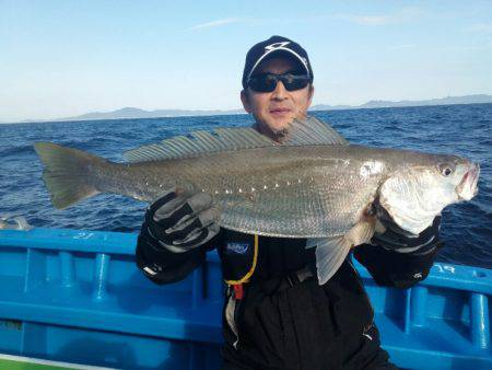 丸万釣船 釣果