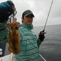 きずなまりん 釣果