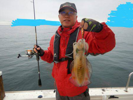 きずなまりん 釣果