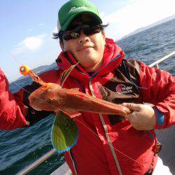 ありもと丸 釣果