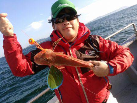 ありもと丸 釣果