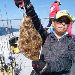 ありもと丸 釣果