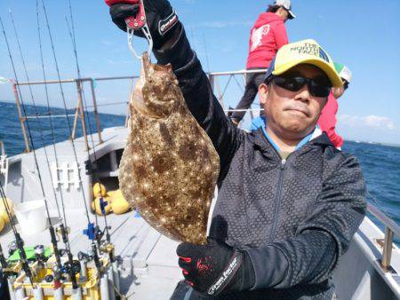 ありもと丸 釣果