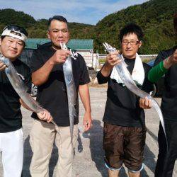 ありもと丸 釣果