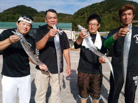 ありもと丸 釣果