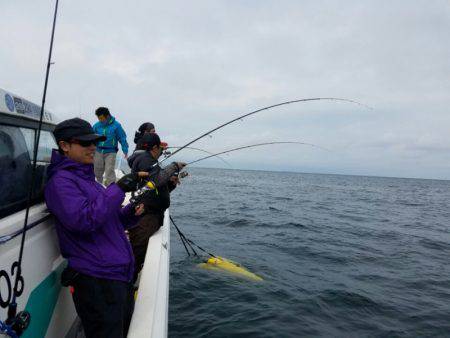 ソルトウォーターガイドフレンズ 釣果