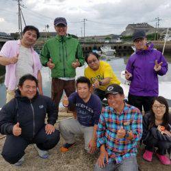 ソルトウォーターガイドフレンズ 釣果