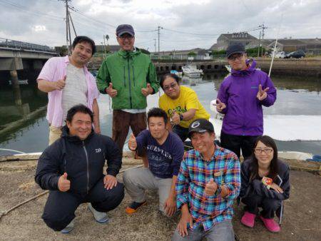 ソルトウォーターガイドフレンズ 釣果